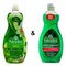 Palmolive Ultra Dish Liquid Green Apple and White Lily 591Ml by and Ultra Strength Dish Liquid Original 591ml by